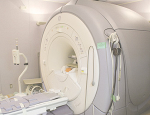 MRI(館内くずは画像診断クリニックに完備)